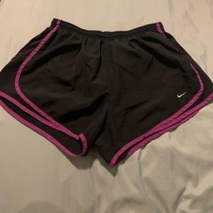 Black Nike Shorts